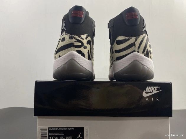 Rep 11 INSTINCT JORDAN ANIMAL AIR AR0715-010 0711